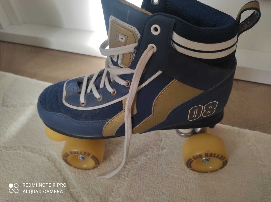 Wrotki Rio roller