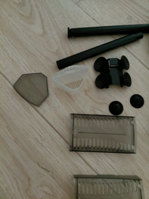 Filtro Interior de Canto Sera X-Edge 450 (Com Acessórios)