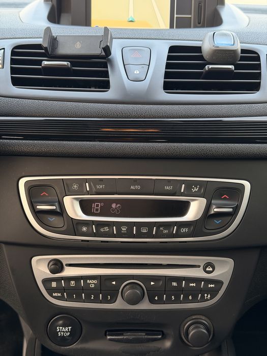 Renault Mégane Sport Tourer