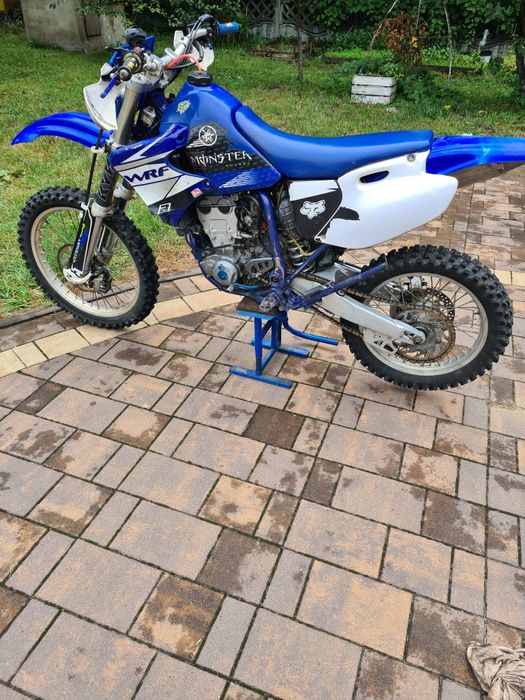 Sprzedam yamaha wr400 f