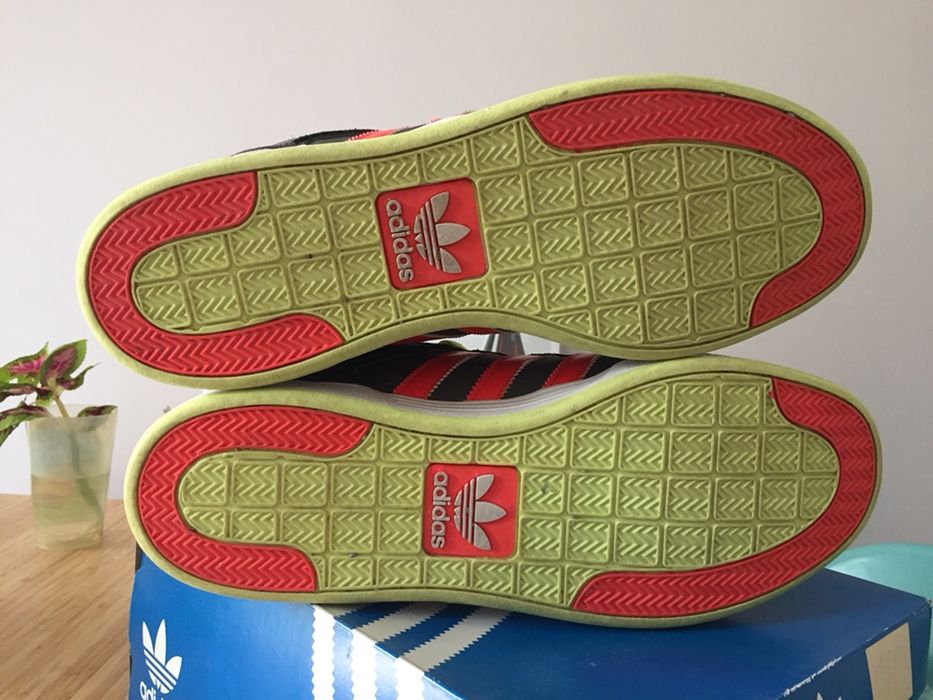 Adidas Skateboard Varial Low