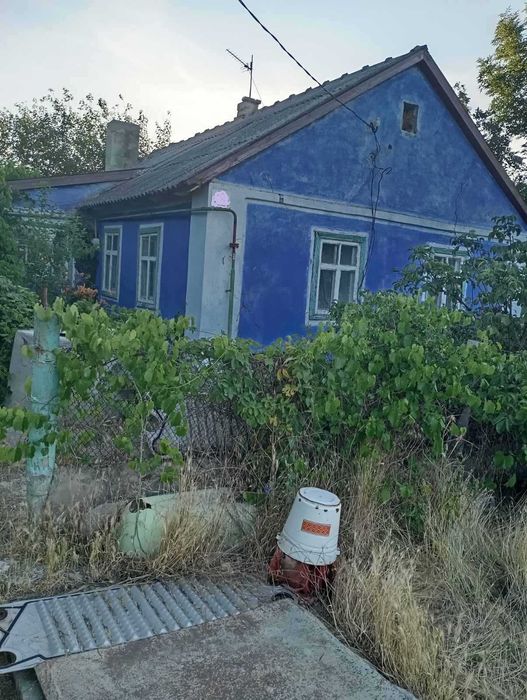 Дом в пгт. Ивановка