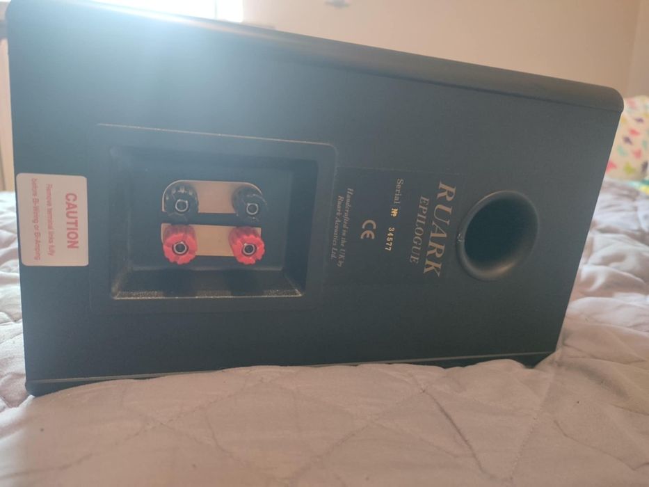 Ruark Epilogue kolumny