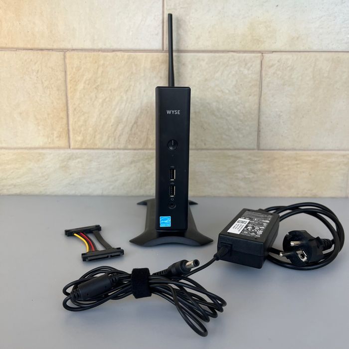 Dell Wyse 5060 Thin Client - Mini Pc Wifi 8gb RAM 32gb emmc
