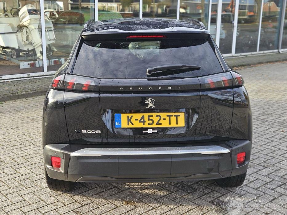 Батарея пежо  е 2008 50 kw 23 рік 8 т км