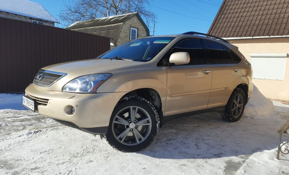 Lexus RX 400h HYBRID Drive