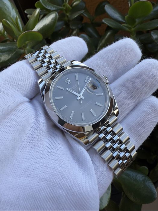 Rolex Datejust 41mm Full Set 2024!!!