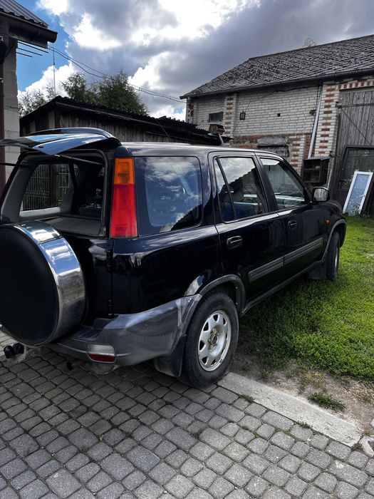 Honda CR-V 2.0 16v