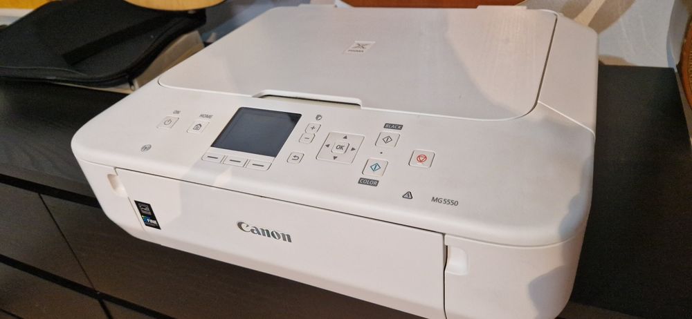 Canon mg5550 impecável