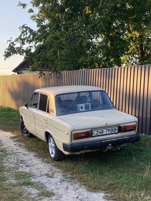продам ваз 2106.