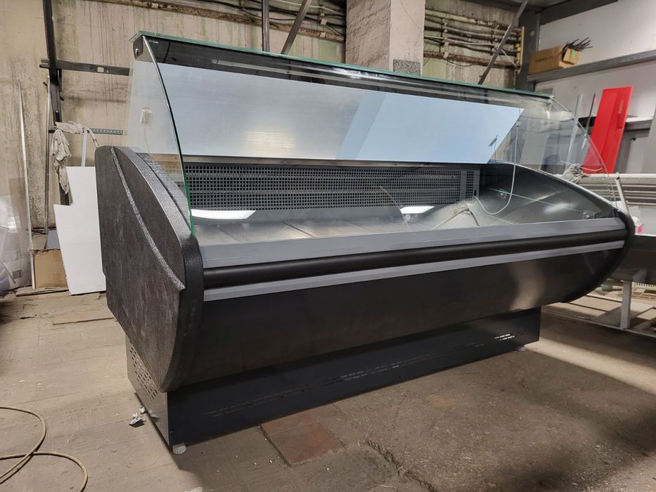 Кароліна 1.6 холодильна вітрина