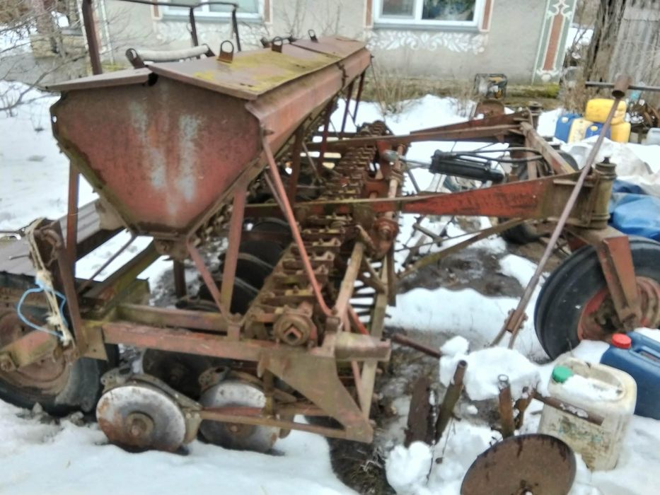 Продам Сівалку  сз