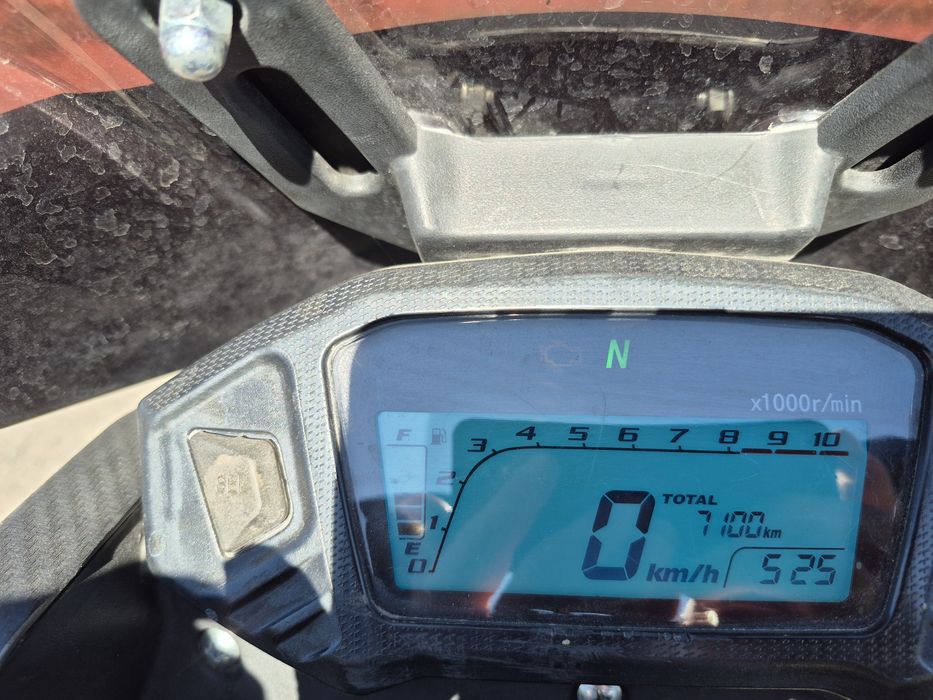 Продам Lifan kpt 200