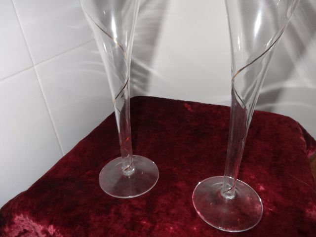 Бокали фужери весільні бокали фужери Німеччина /ціна за 2 /