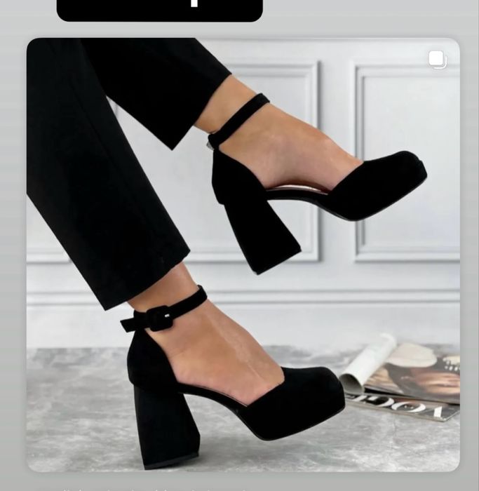 Туфли,38,замш,туфлі чорні на каблуці,туфельки,мешти,полуботинки,обувь