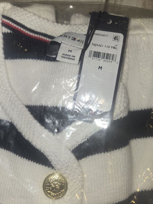 Красивий та зручний кардиган кофта Tommy Hilfiger