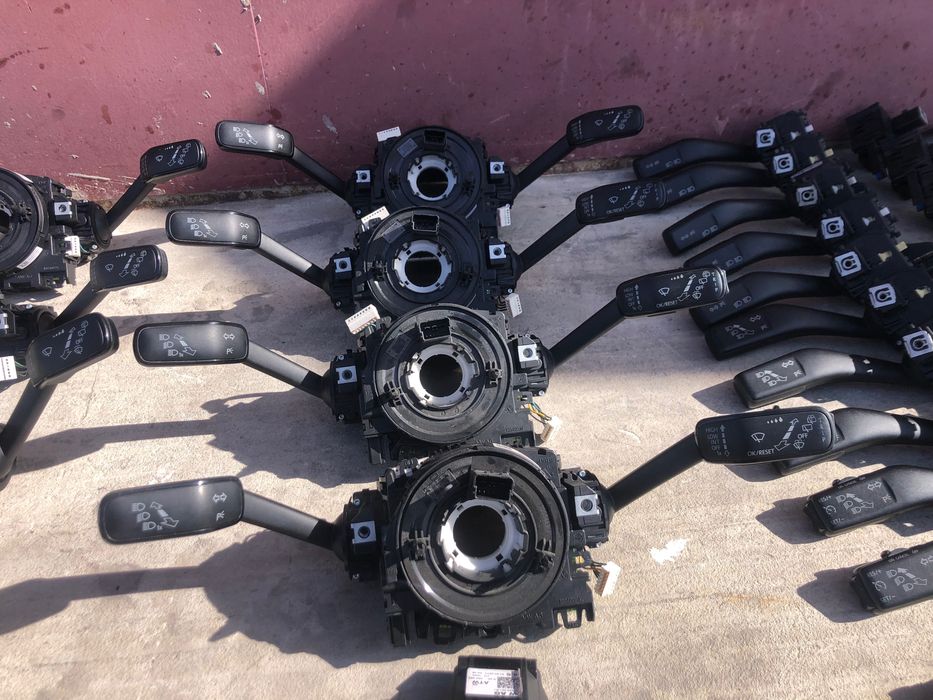 Стрекоза підрулевий перемикач круїз Шкода Октавія А5 А7