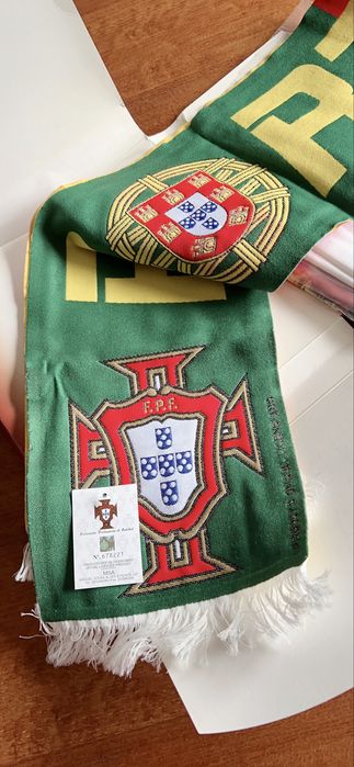 Kit Seieção Nacional de Futebol Português