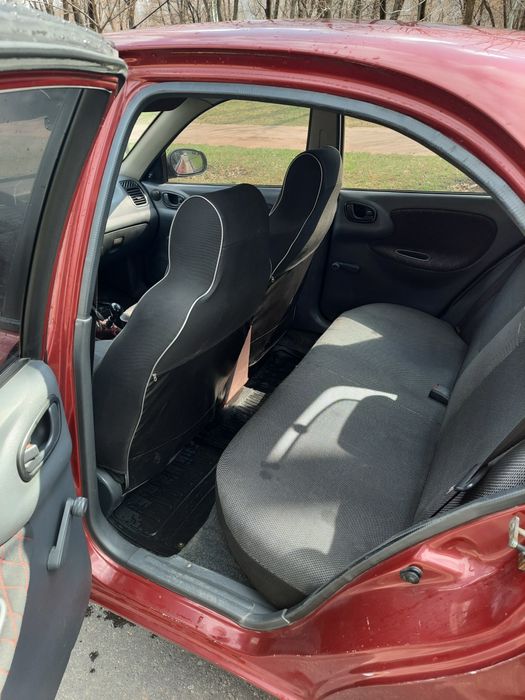 Daewoo Sens 2004 бензин/газ