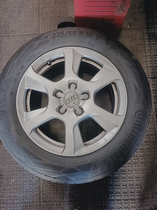 Jantes Audi A4 4