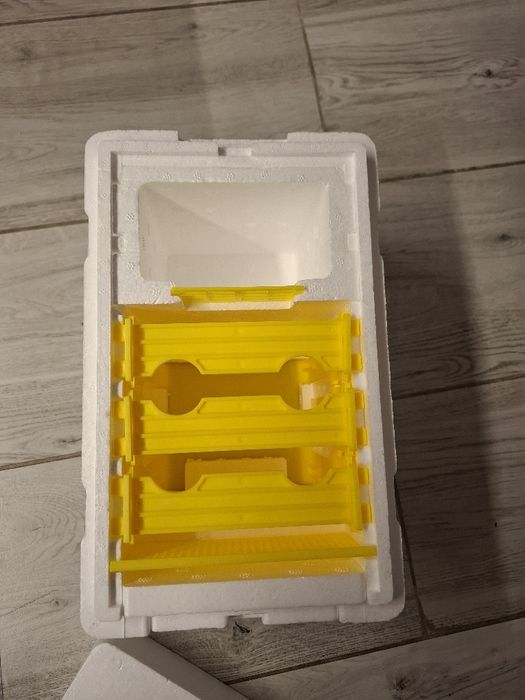 Ulik weselny styropianowy