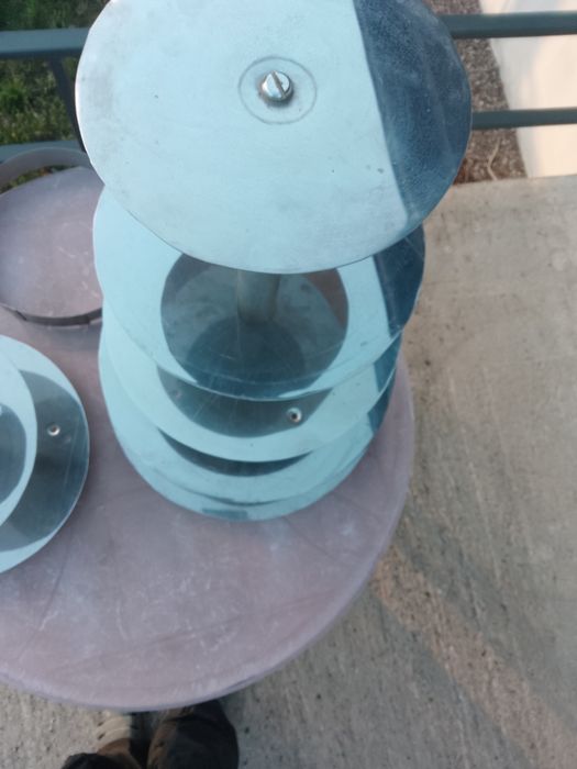 Stojaki na tort ze stali