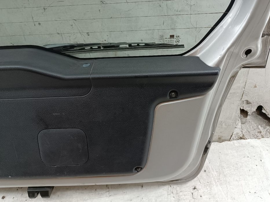 Porta de mala - HYUNDAI Getz (TB) | 01 - 11