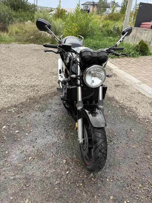 Продається Хонда CBF600  свіжопригнана