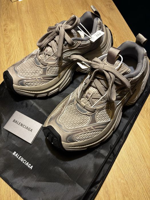 Sneakersy Balenciaga 6XL