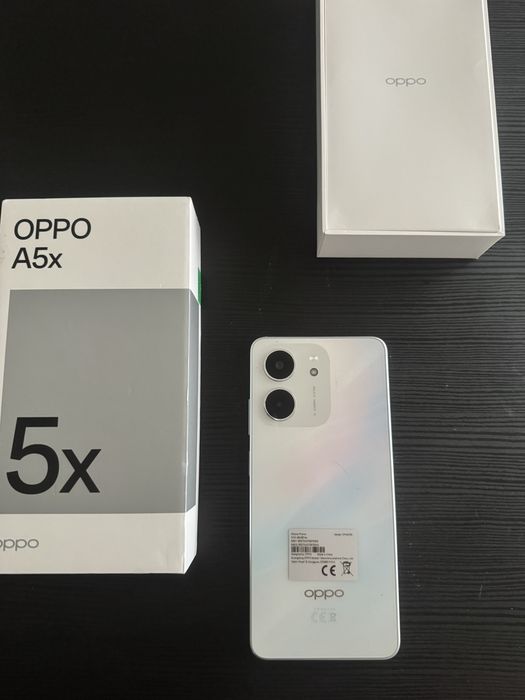 Oppo A5X branco