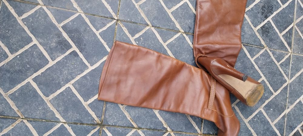 Botas Massimo Dutti