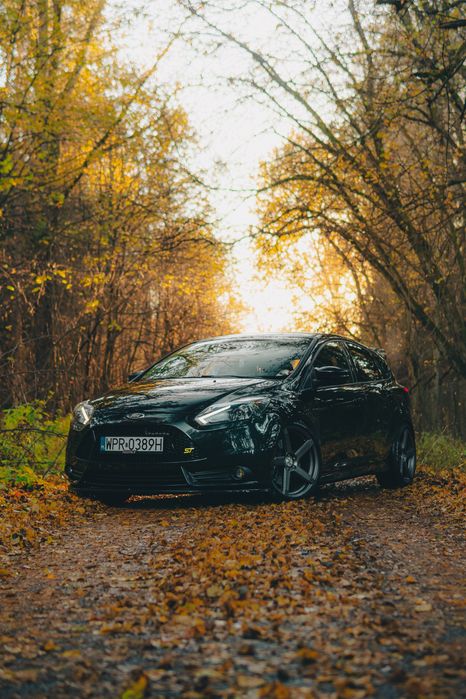 Ford focus st mk3 2014