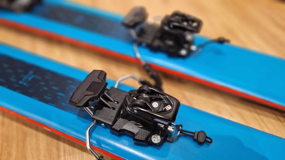 Nowe Narty Skiturowe Fischer Hannibal Carbon 96, Skitour