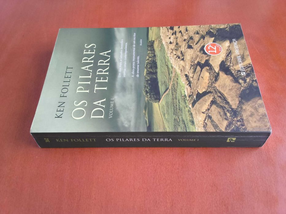Kingsbridge o amanhecer de uma nova era # Ken Follett
