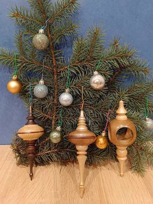 новогодние украшения