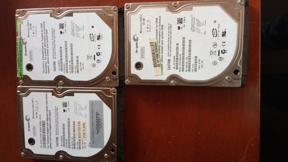 Varios Disco Duro HDD 2.5 e 3.5