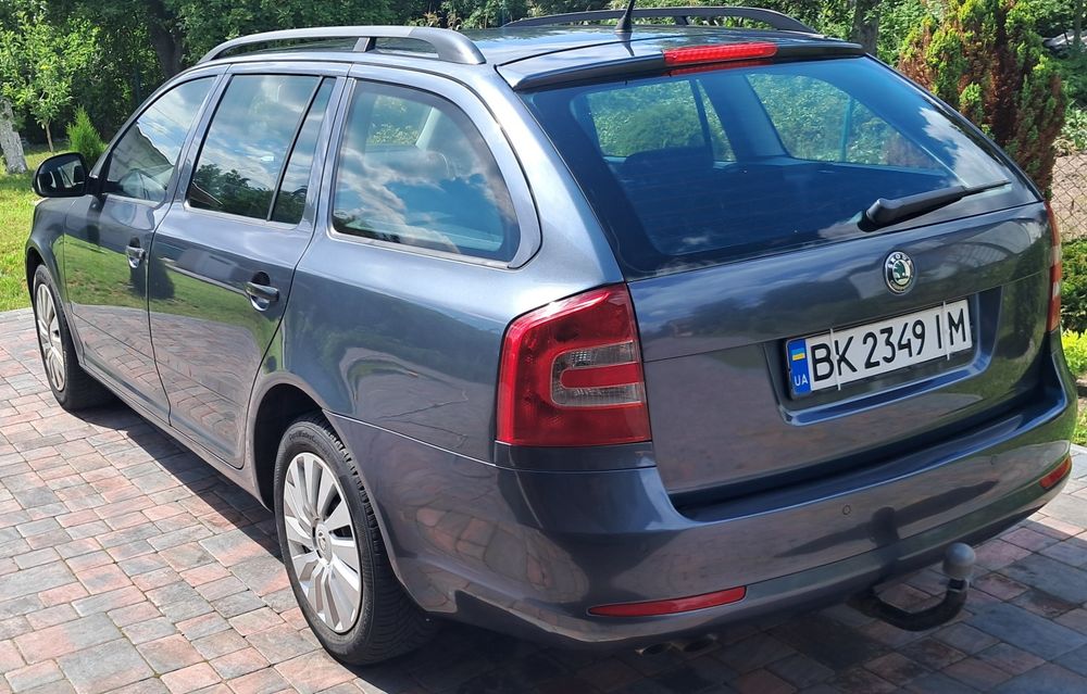Skoda Octavia 2010 VIN TMBJJ21ZXB2085124 фото оголошення 6 з 8