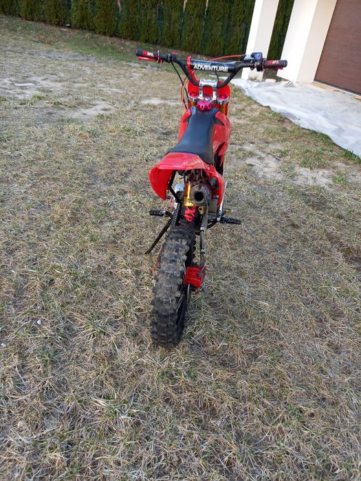 Mrf 140 crf70 17/14