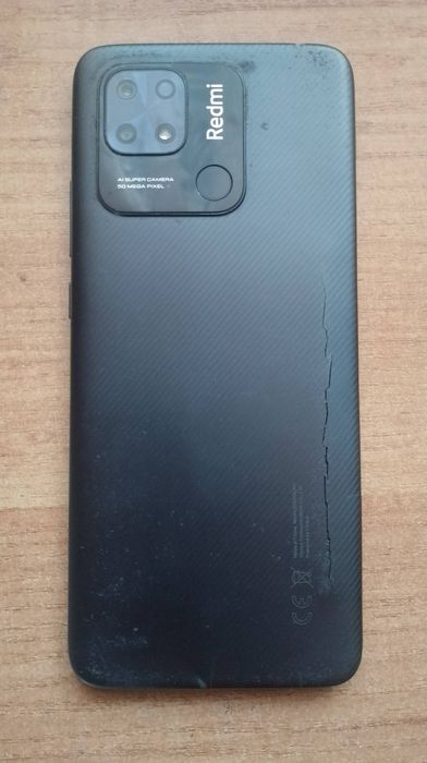 Telefon na części lub do naprawy redmi 10C