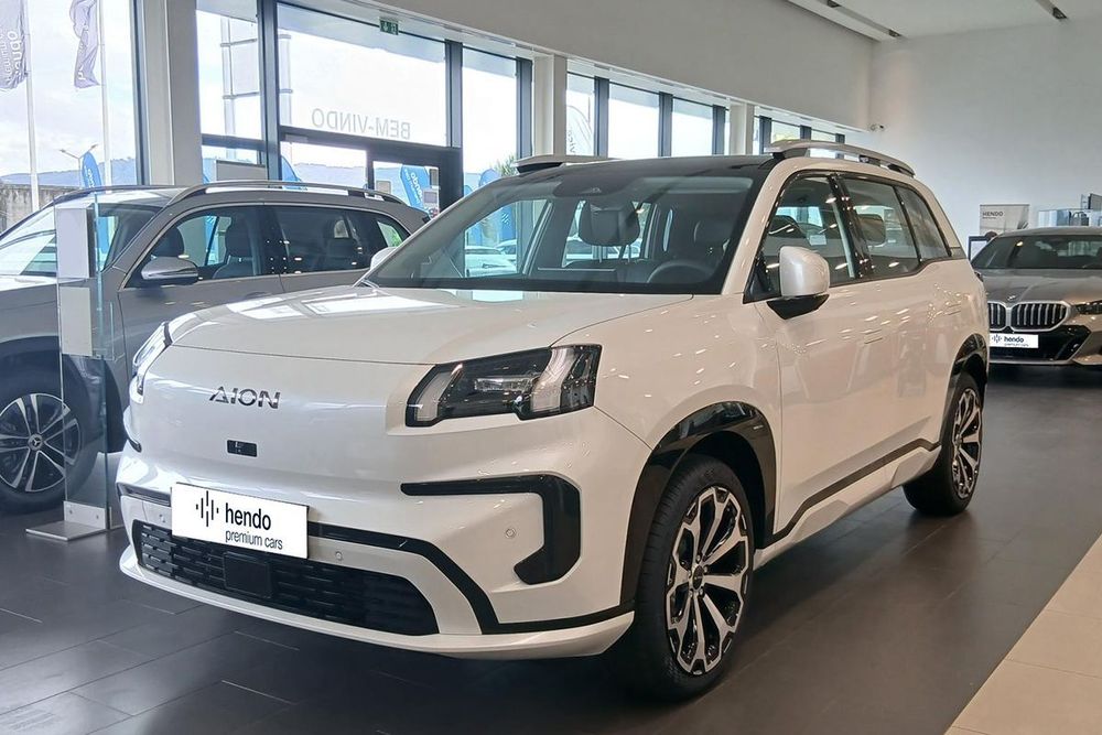 Aion V 75.26 kWh Luxury