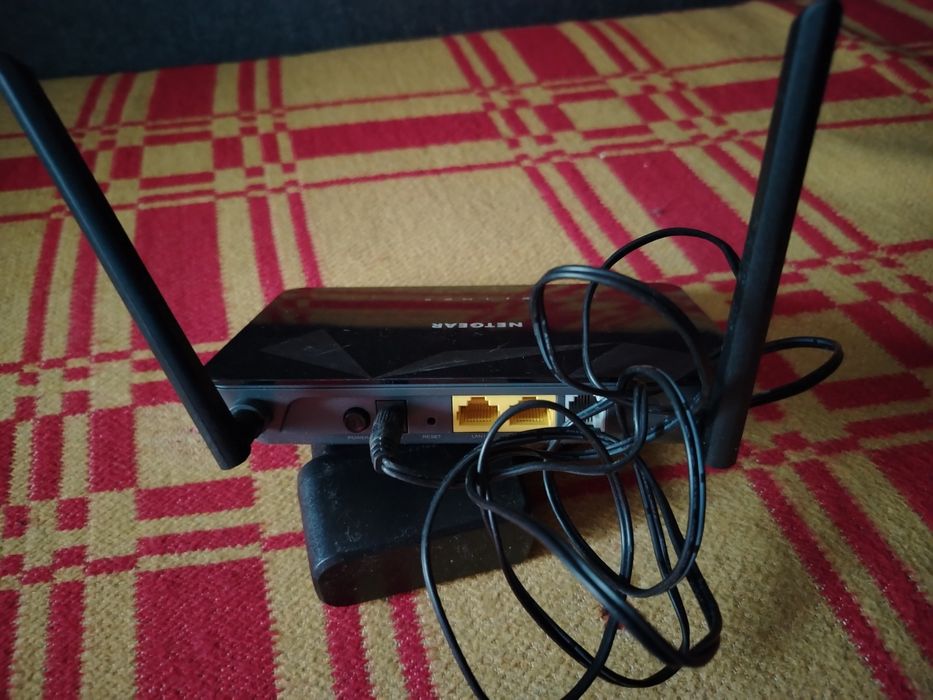 Router Netgear D1500