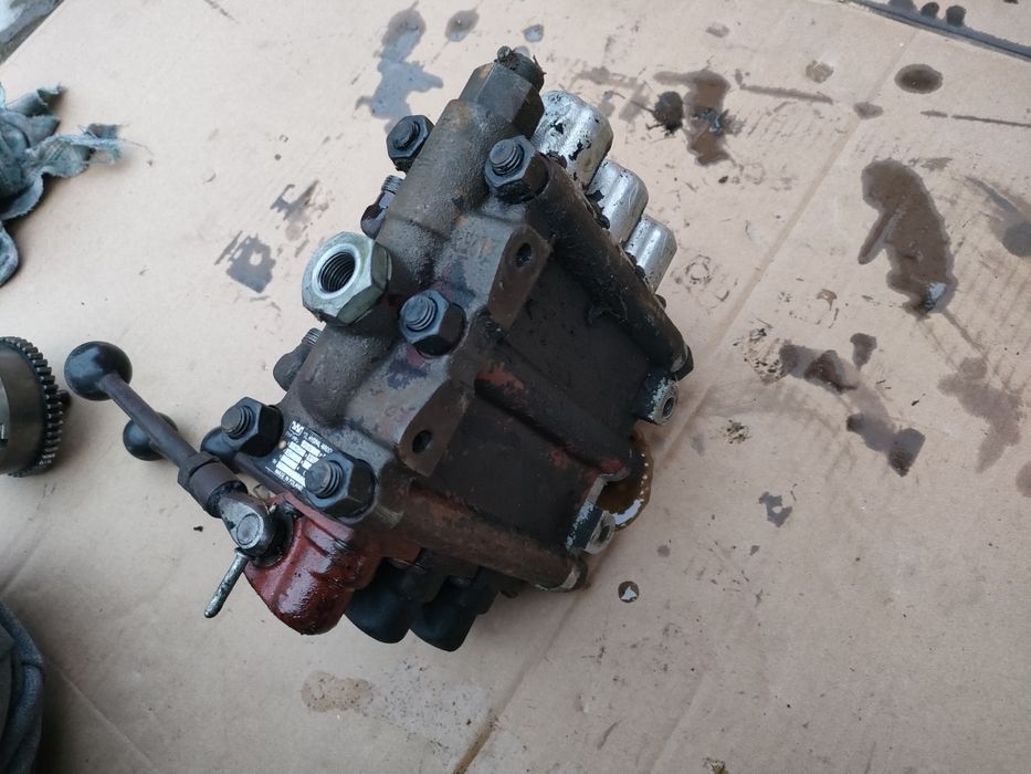 Rozdzielacz hydrauliczny rbs 3 sekcyjny hydral wrocław