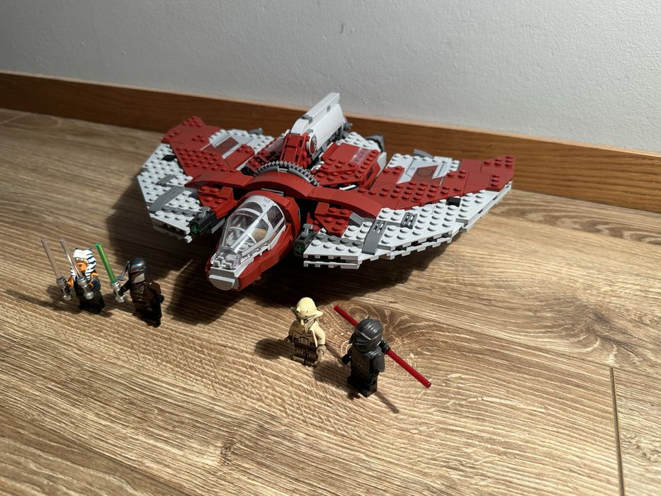 Lego 75362 Star Wars
