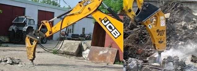 Оренда та Послуги Екскаватора JCB. Самоскидів. Вивіз сміття