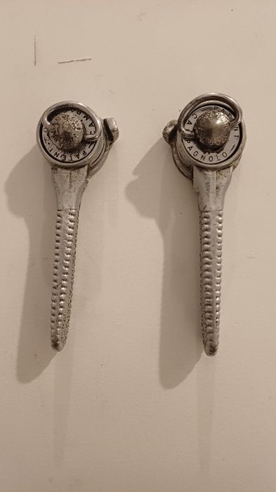Manetki Campagnolo, retro, vintage, zabytkowe