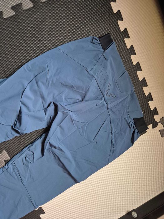 Nowe męskie super spodnie górskie turystyczne softshell Dynafit 50/L