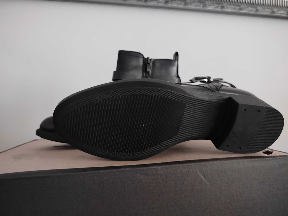 Botki damskie buty rozmiar 38