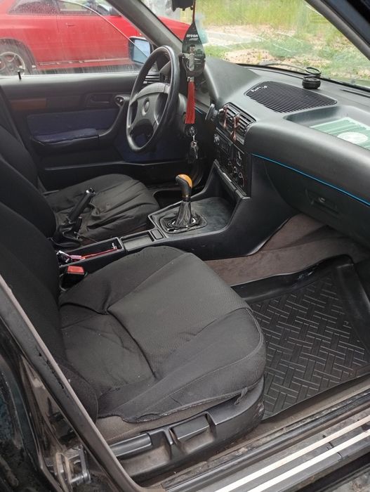 Продам BMW E34 1994. 1.8