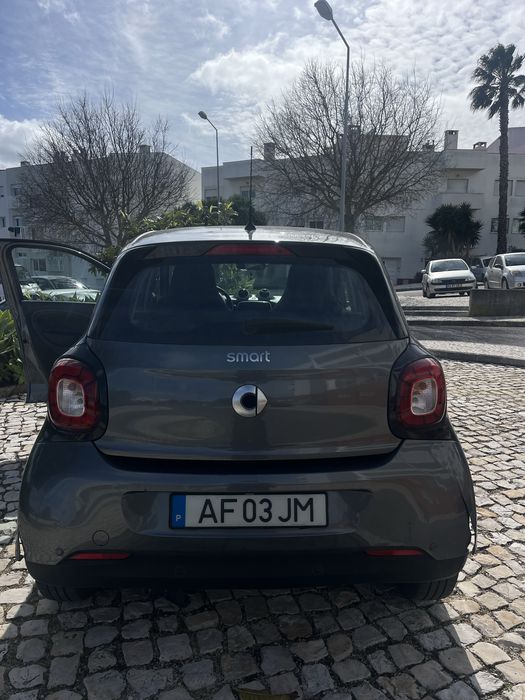 Smart ForFour EQ Eletrico 2019