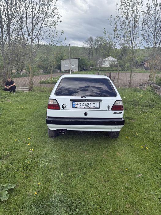 Продається гольф2